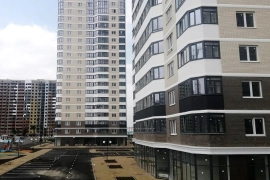 Трехкомнатная квартира 