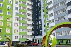 Трехкомнатная квартира с ремонтом 