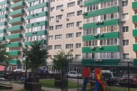 двухкомнатная квартира в сданном доме 