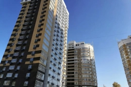 Шикарный пентхаус, дом сдан!