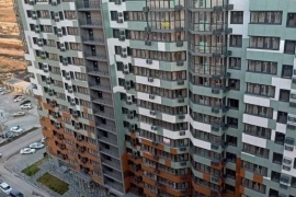Двухкомнатная квартира в сданном доме 