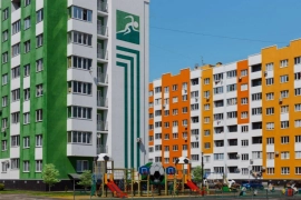 Двухкомнатная квартира 