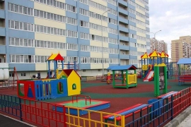 Трехкомнатная квартира 