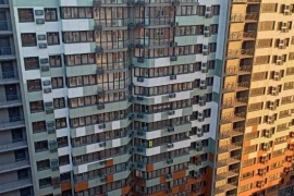Двухкомнатная квартира в сданном доме