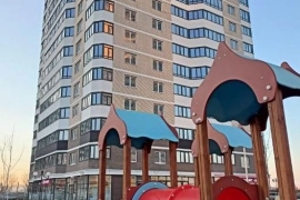 Трехкомнатная квартира 