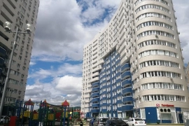 однокомнатная квартира в центре 