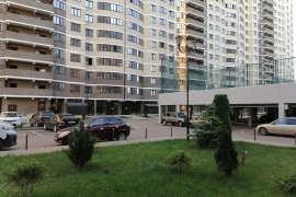 Шикарная двухкомнатная квартира.