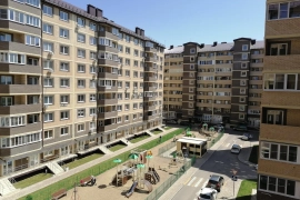Двухкомнатная квар-ра с ремонтом