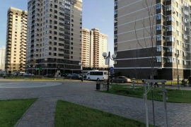 ТРЁХКОМНАТНАЯ квартира
