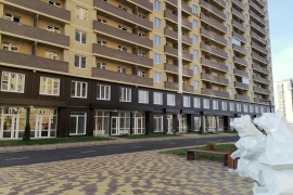 Трёхкомнатная дом сдан.