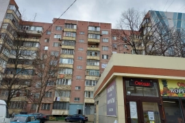 Двухкомнатная квартира в центре 