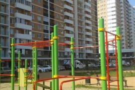Квартира в новом доме