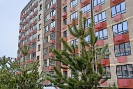 Двухкомнатная квартира 