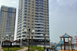 Трехкомнатная квартира 