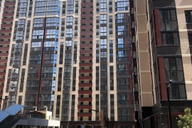 квартира в сданном доме