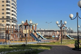 Подрядная квартира