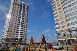 Подрядная квартира