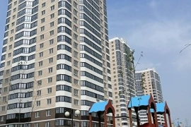 Двухкомнатная квартира 
