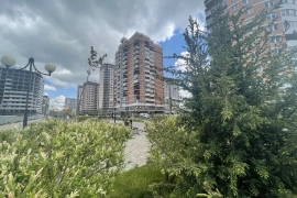 трехкомнатная квартира