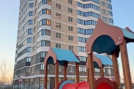 Двухкомнатная квартира 
