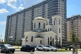 трехкомнатная квартира