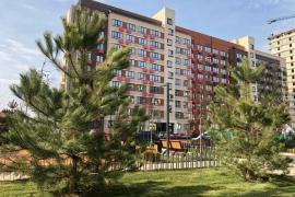Квартира в сданном доме 