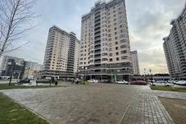 квартира в сданном доме