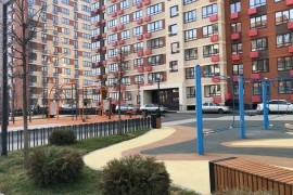 трехкомнатная
