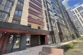 квартира в сданном доме