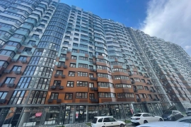 квартира в сданном доме