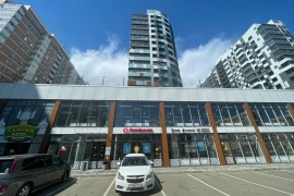 квартира в сданном доме