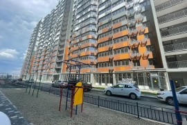 квартира в сданном доме