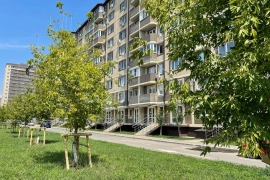 квартира с ремонтом