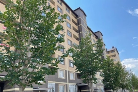 квартира с ремонтом
