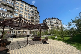 квартира с ремонтом
