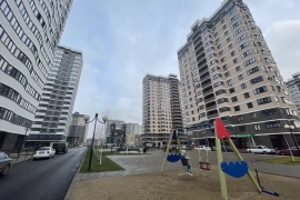 трехкомнатная квартира