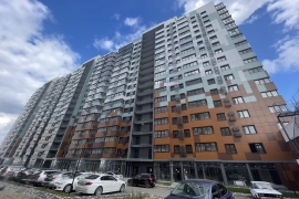 квартира в сданном доме