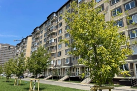 квартира с ремонтом