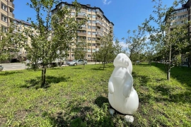 квартира с ремонтом