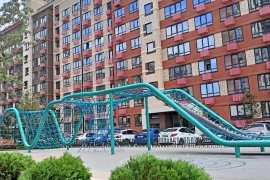 Двухкомнатная квартира 
