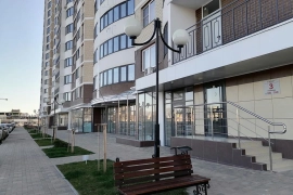 Однокомнатная в ЖК Атлант