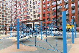 Однокомнатная  с гардеробной