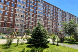 Продам студию с ремонтом и мебелью.