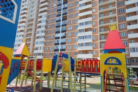 Квартира в сданном доме