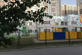 Евродвухкомнатная, рядом школа!