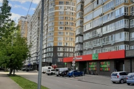Продам 2 ком квартиру в доме бизнес-классса